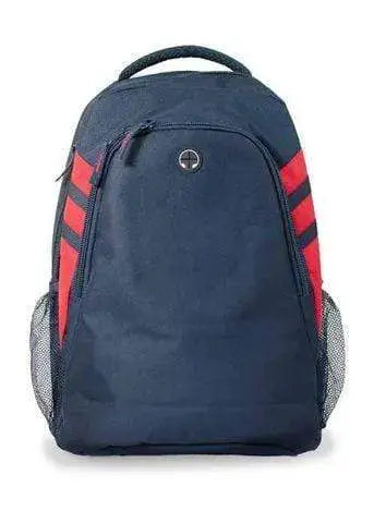Aussie Pacific Active Wear Navy/Red AUSSIE PACIFIC tasman backpack - 4000